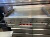 48" Flat Grill MagiKitch'n Natural Gas Counter top unit Buyer to uninstall Must be picked up before 1pm - 6