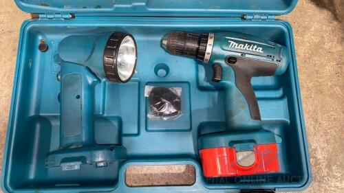 Makita Tool Kit