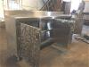 All Stainless Steel Cabinet - 2