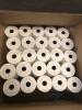 One case of thermal paper for Epson tm-t88 series