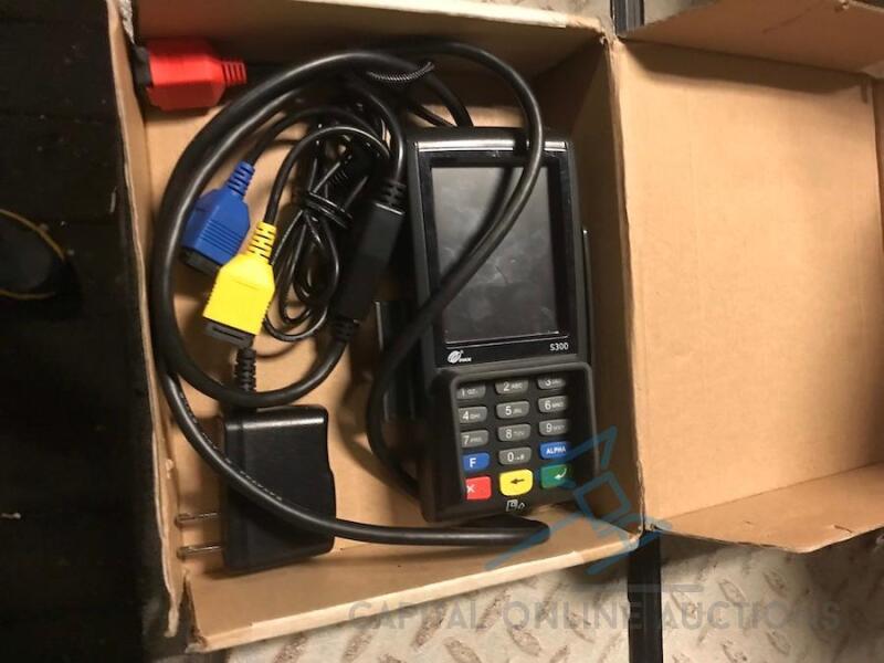 Pax S300 Credit Card Machine