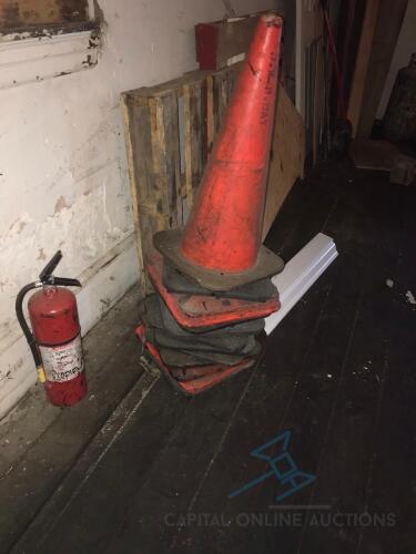 Construction Cones