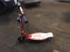 Razor Electric Scooter with charger