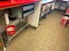 Wire type shelving units - 8