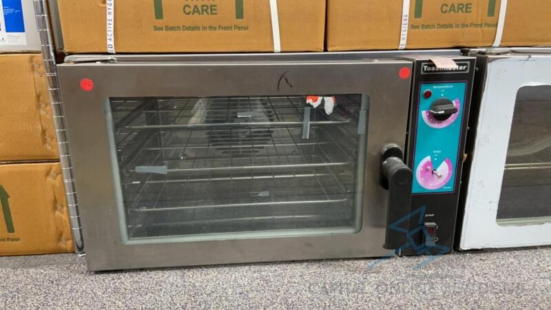 NEW Convection Oven, Electric