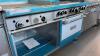 NEW US Range 6 Burner, 24" Griddle, Stove Top Oven - 5