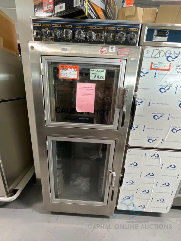 NEW Convection Oven / Proofer, Electric