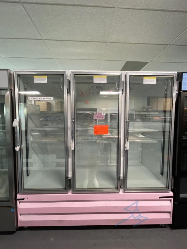 NEW McCray Freezer