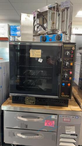 NEW Convection Oven, Gas