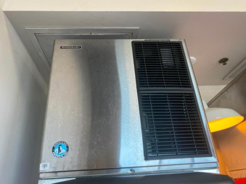 Hoshizaki ice machine