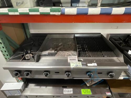 NEW Grill and Griddle