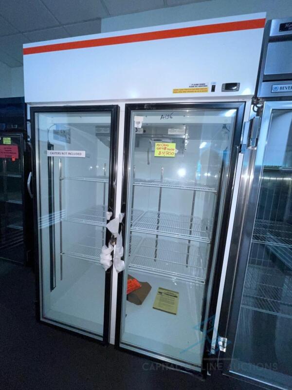 NEW Howard-McCray Refrigerated Merchandiser