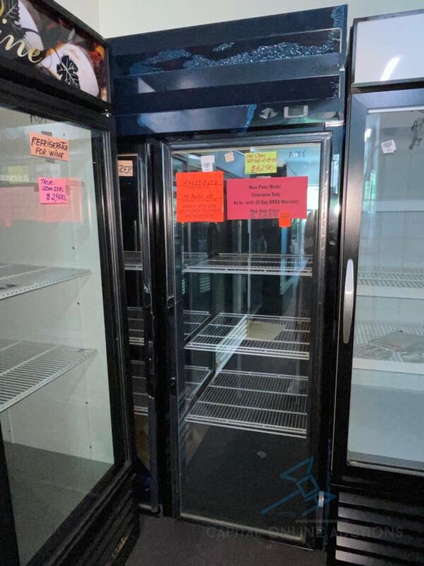 NEW McCray Freezer