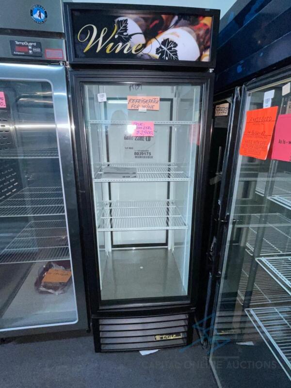 NEW Tre Canada Refrigerator