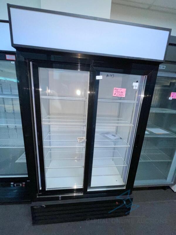 NEW Refrigerated Merchandiser