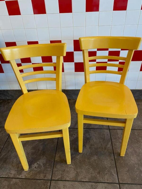 Yellow Chairs