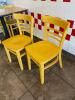 Yellow Chairs - 2