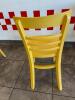 Yellow Chairs - 3