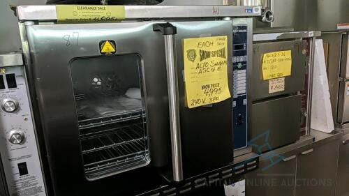 NEW Electric Convection Oven