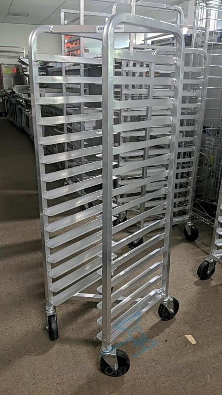 NEW Nesting Pan Rack