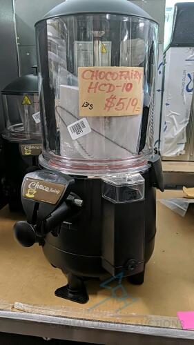 NEW Beverage Dispenser, Electric (Hot)