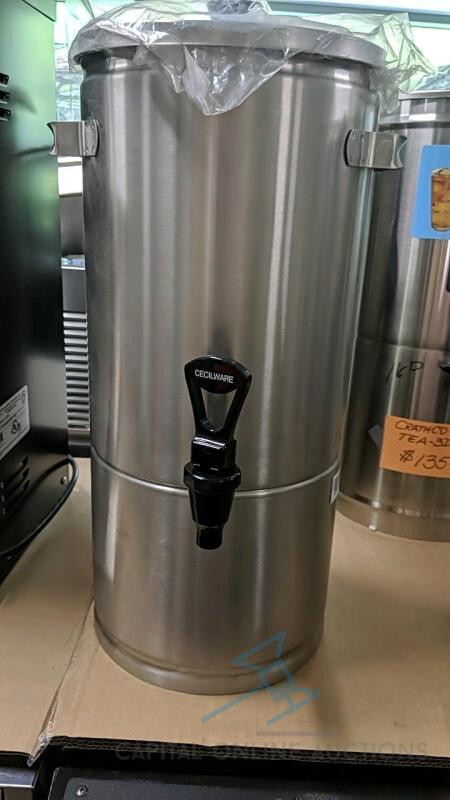 NEW Ice Tea Dispenser