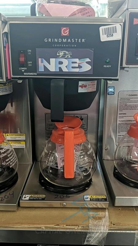 NEW Coffee Brewer