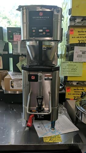 NEW Coffee Brewer