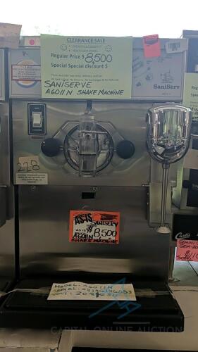 NEW Ice Cream Machine