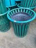 Outdoor Trash Bins - 3