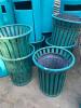 Outdoor Trash Bins - 5