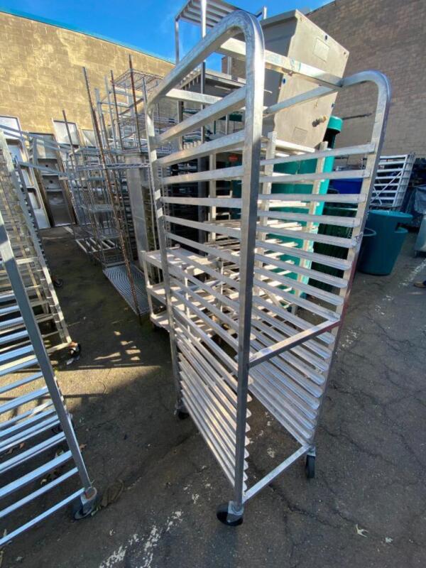 Stainless Steel Speed Racks