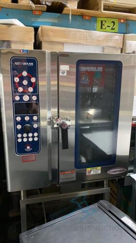 USED Combi Oven, Electric (UPDATED)