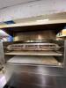 Holman Pizza Conveyor Oven - 7