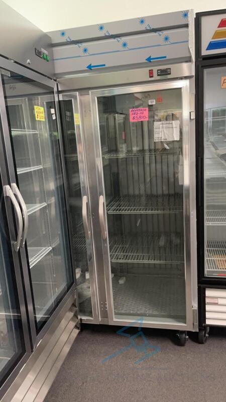 NEW Reach-In Refrigerator