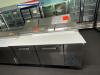 NEW Refrigerated Counter, Pizza Prep Table