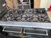 American Range Gas 8 Burner - 2