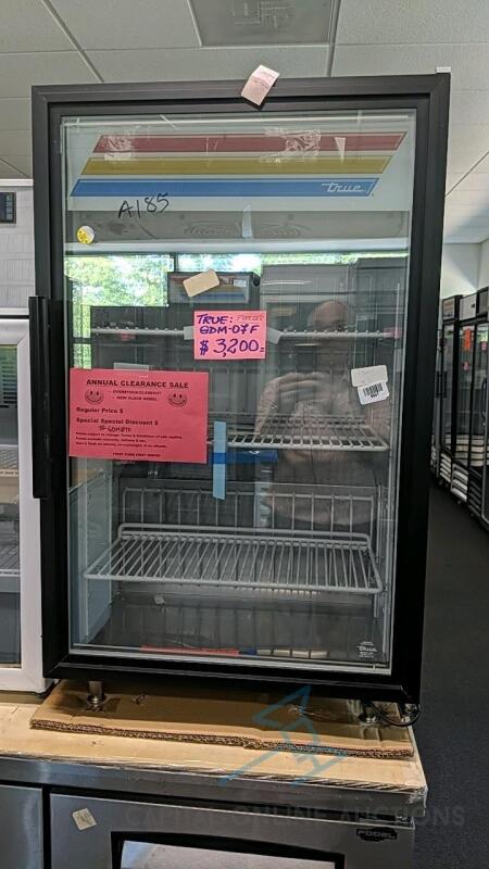 NEW Counter Freezer