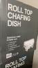 NEW (4) Chafing Dishes - 3