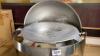 NEW (4) Chafing Dishes - 5