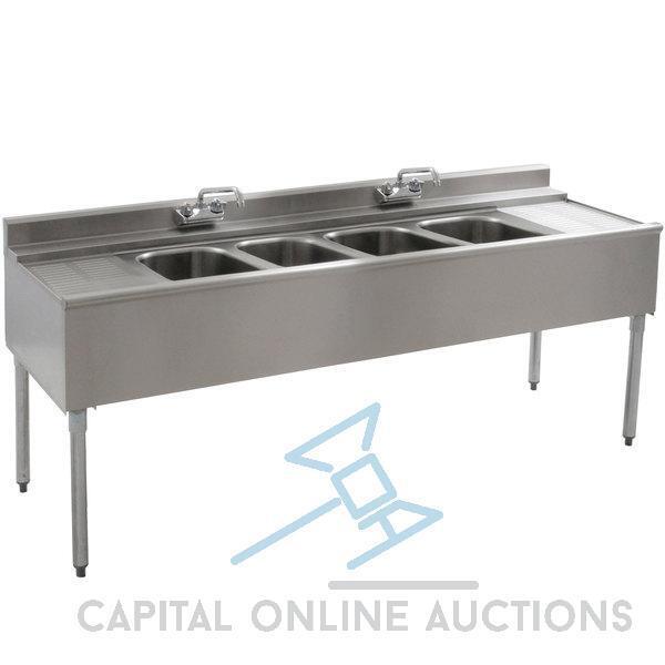 NEW Underbar Sink Units