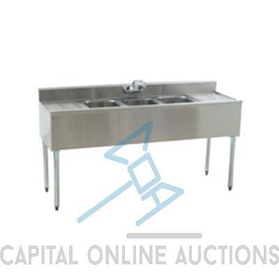 NEW Underbar Sink Units