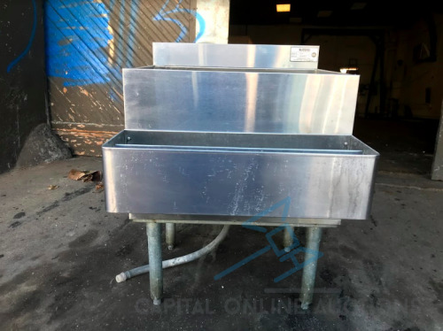 Ice Bin with Cold Plate