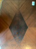 Wood Inlaid Table - 3