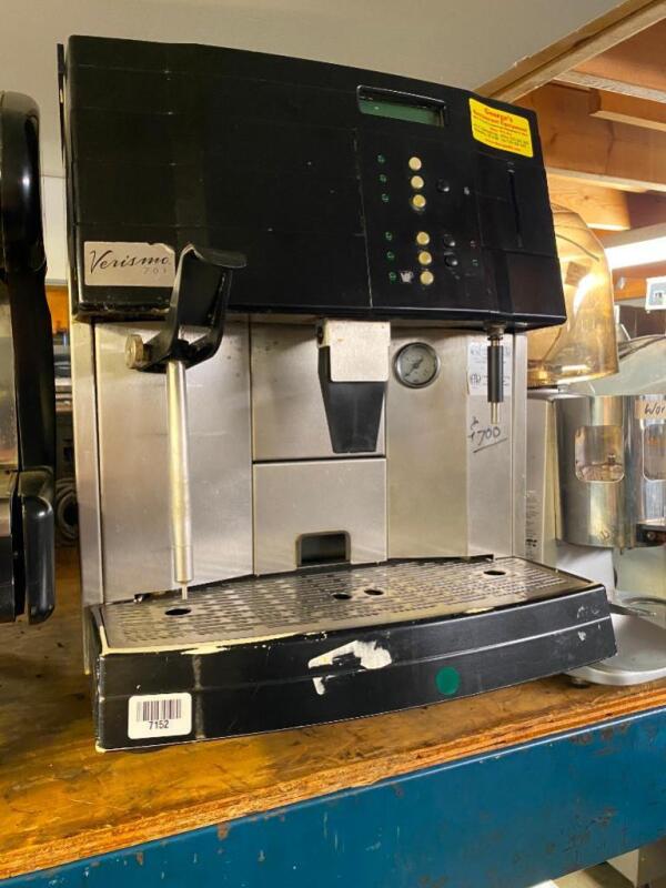 Verismo 701 Espresso Machine
