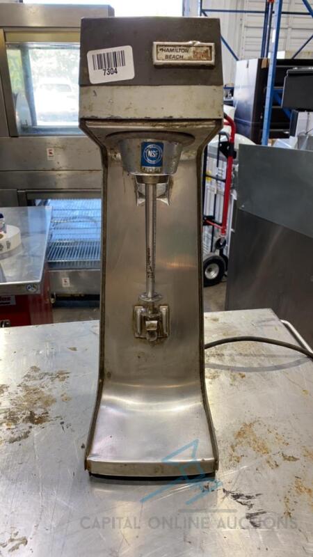 Hamilton Beach Scovil Single Milkshake Mixer