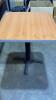 2 Square Dining Tables - 5