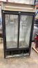 Beverage-Air Glass Door Merchandiser - 2