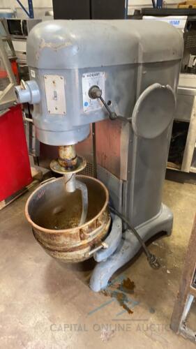 Hobart 60 Quart H600 Mixer