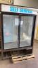 True Glass Door Merchandiser - 13